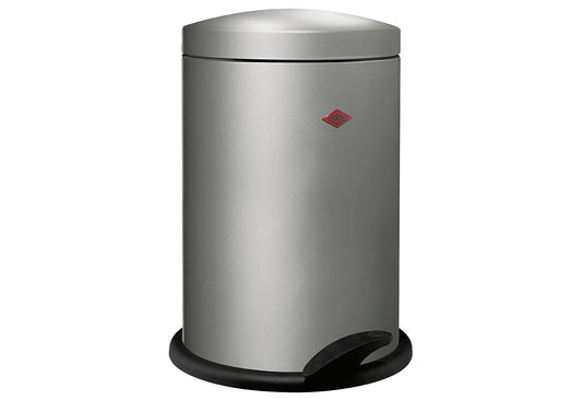 Tretabfallsammler Alpha 13l neusilber