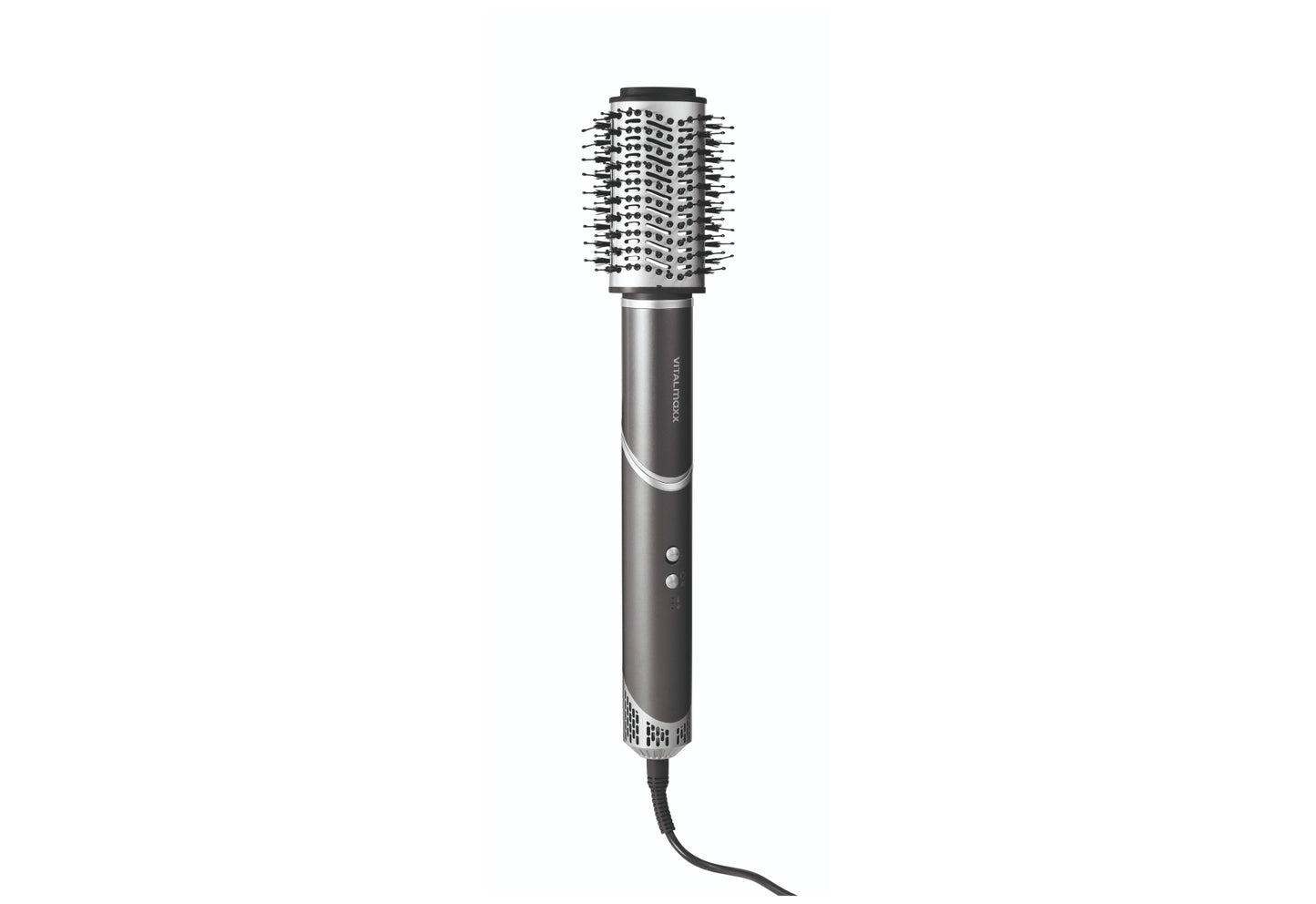 Lockenstab Flex Styler Style & Shine 1500W grau/silber