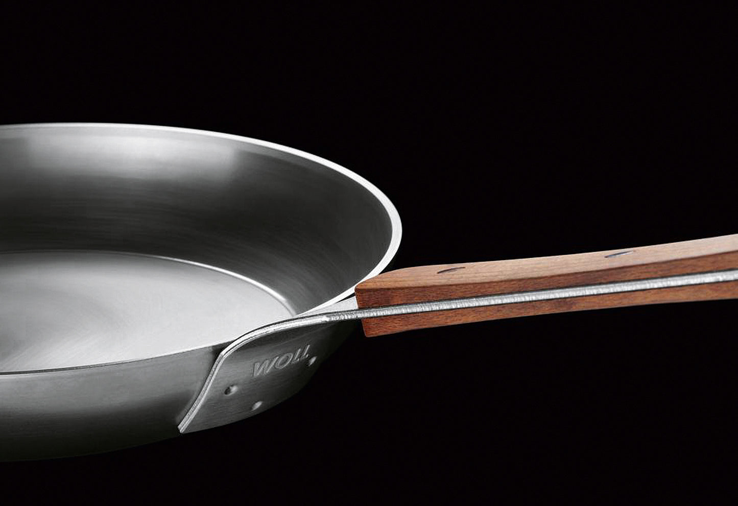 Bratpfanne Carbon Steel Ø24cm H5cm
