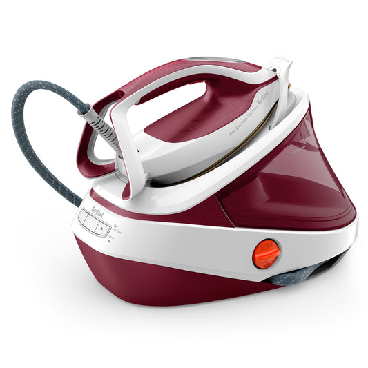 GV9711 Dampfgenerator GV Pro Express Ultimate II 3000W weiß/weinrot