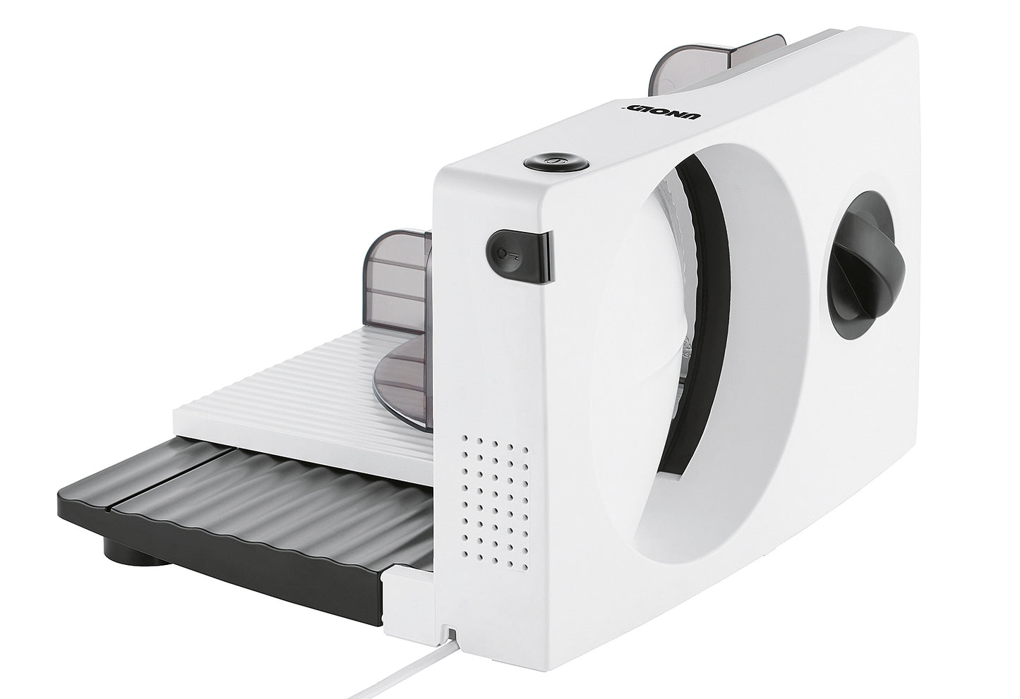 Allesschneider Curve White 78860 100Watt weiß