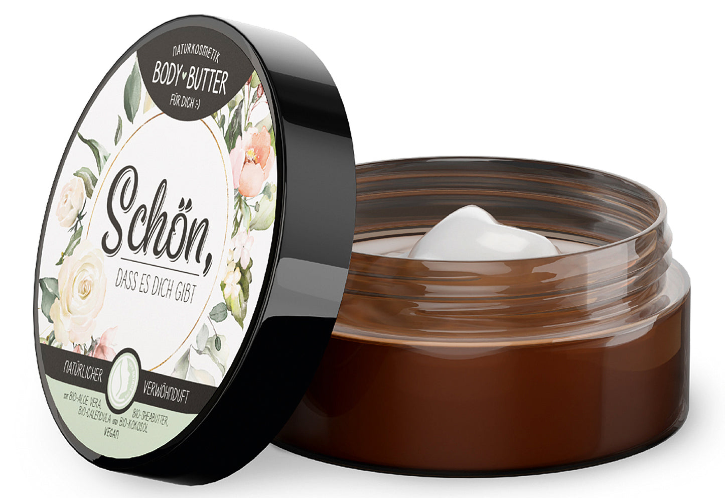 Display Bodybutter Lovely 150ml 8 Stück