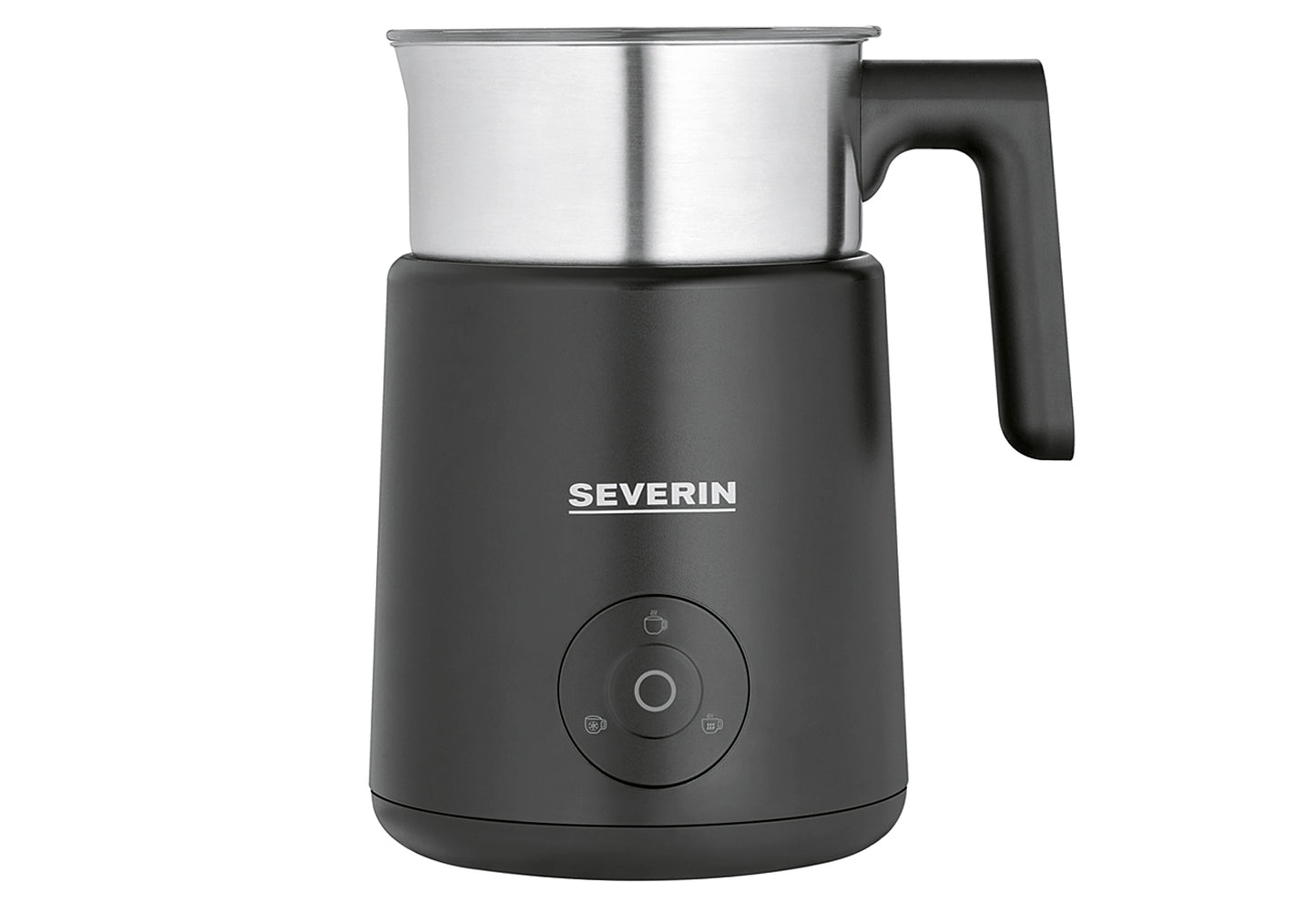 SM 3579 Milchaufschäumer Spuma Lite 400ml Ind. mit Schokoladenfunktion