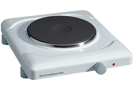 Kochplatte THL 1597 1500 Watt weiß