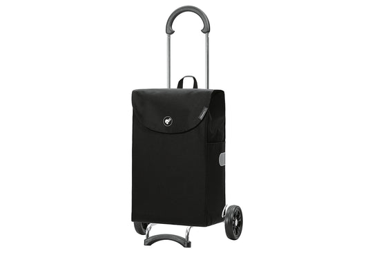 Einkaufsroller Scala Shopper Walker schwarz