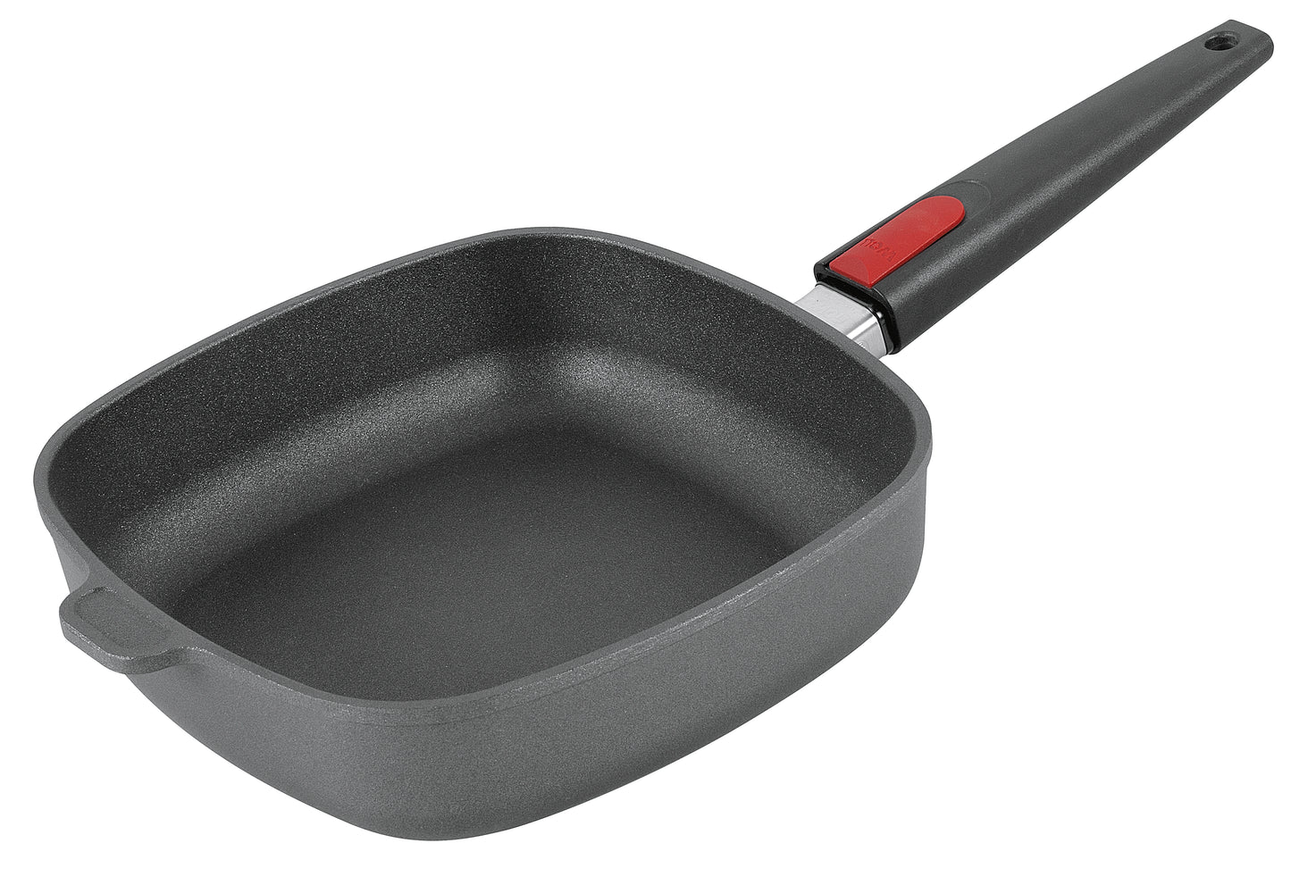 Bratpfanne Nowo Titanium Induction eckig 24x24cm