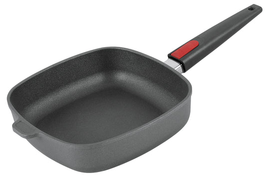 Bratpfanne Nowo Titanium Induction eckig 24x24cm