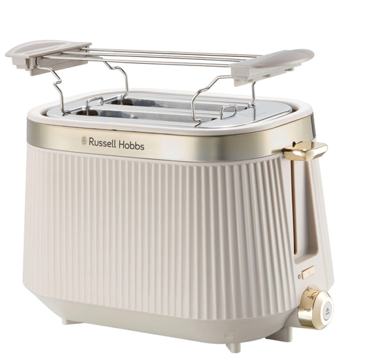 Toaster Brontë 2-Scheiben 980W stone