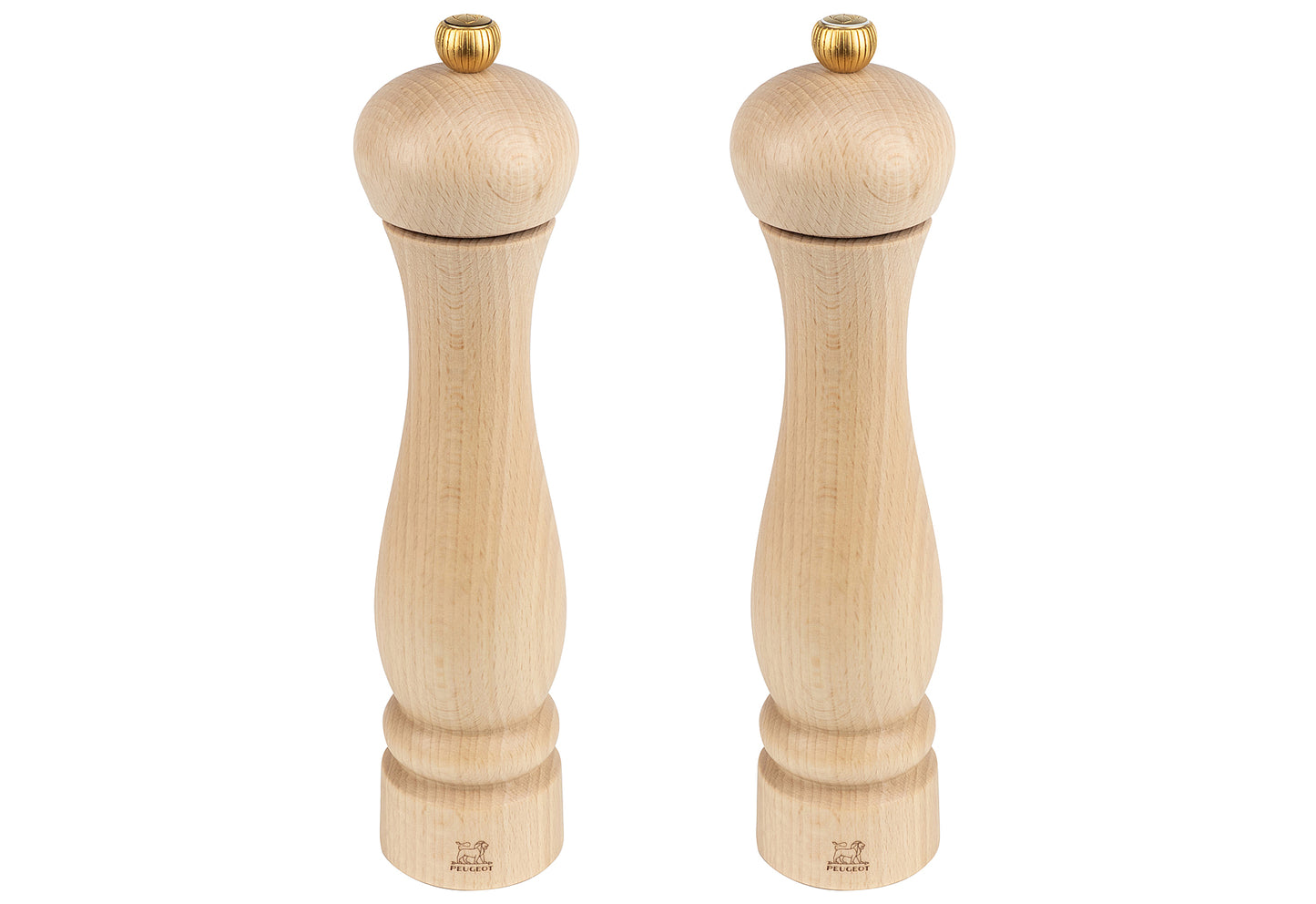 Duo Pfeffer & Salzmühle Clermont natur 24cm